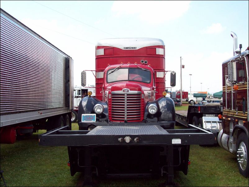 ATHS  Truck Show 2009 501